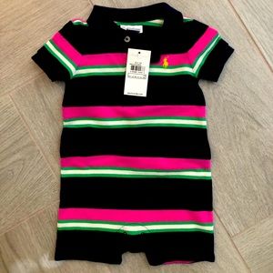 Ralph Lauren baby onesie